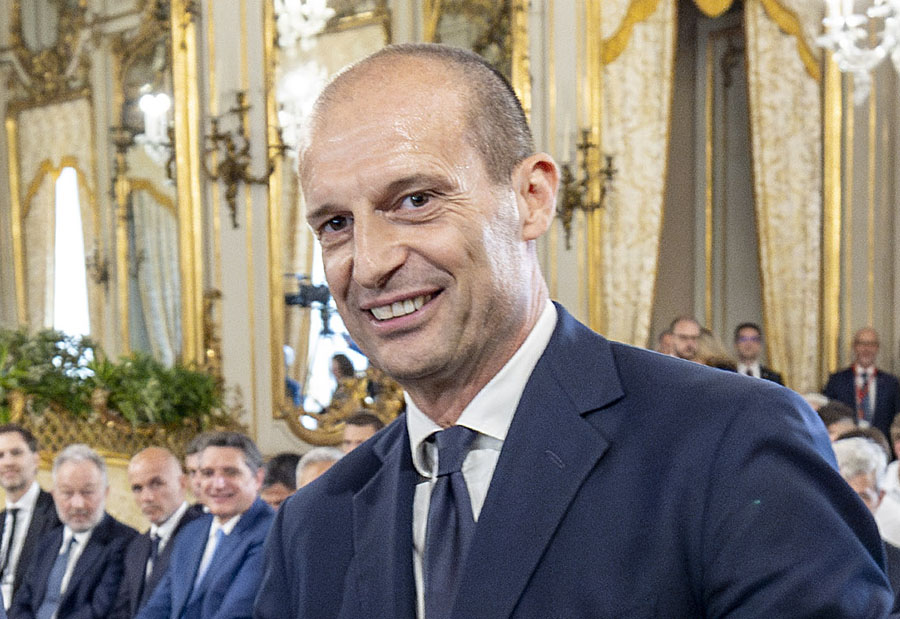 massimiliano allegri