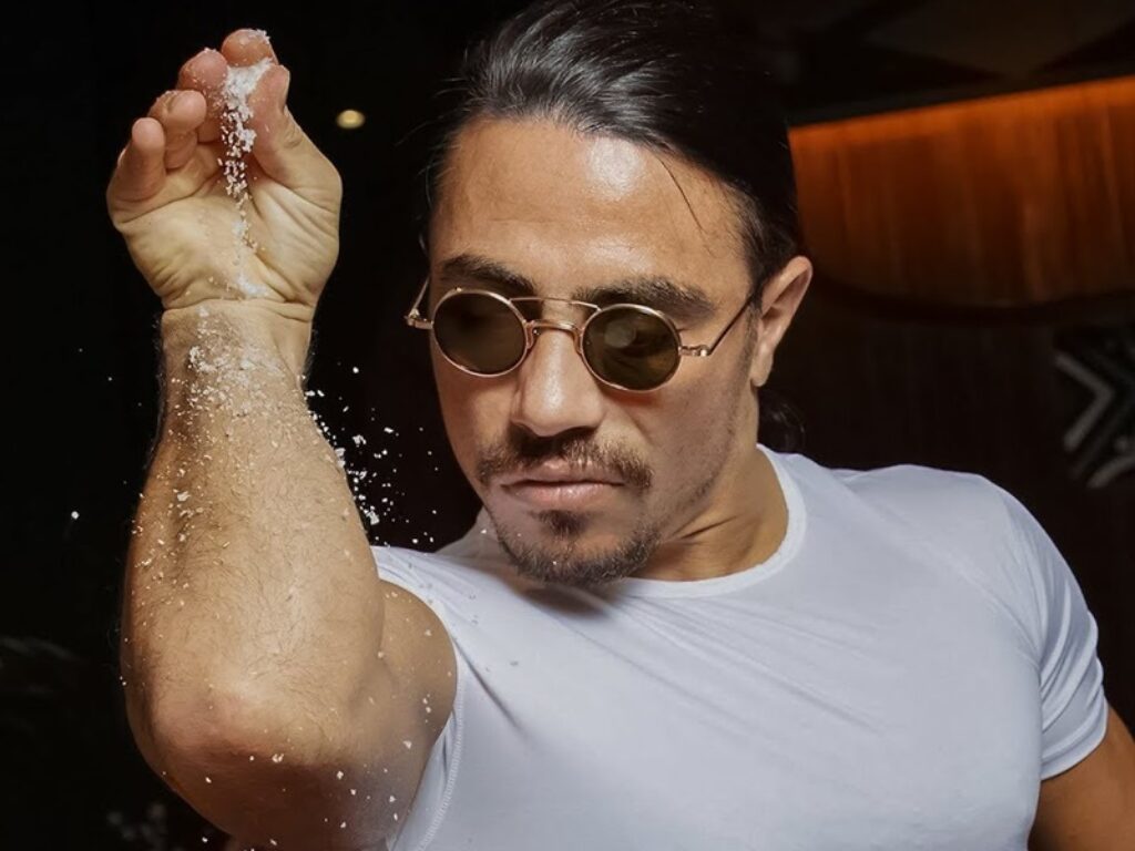 salt bae