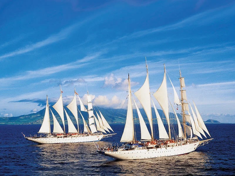 star clippers