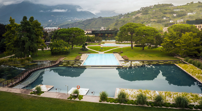 terme di merano foto