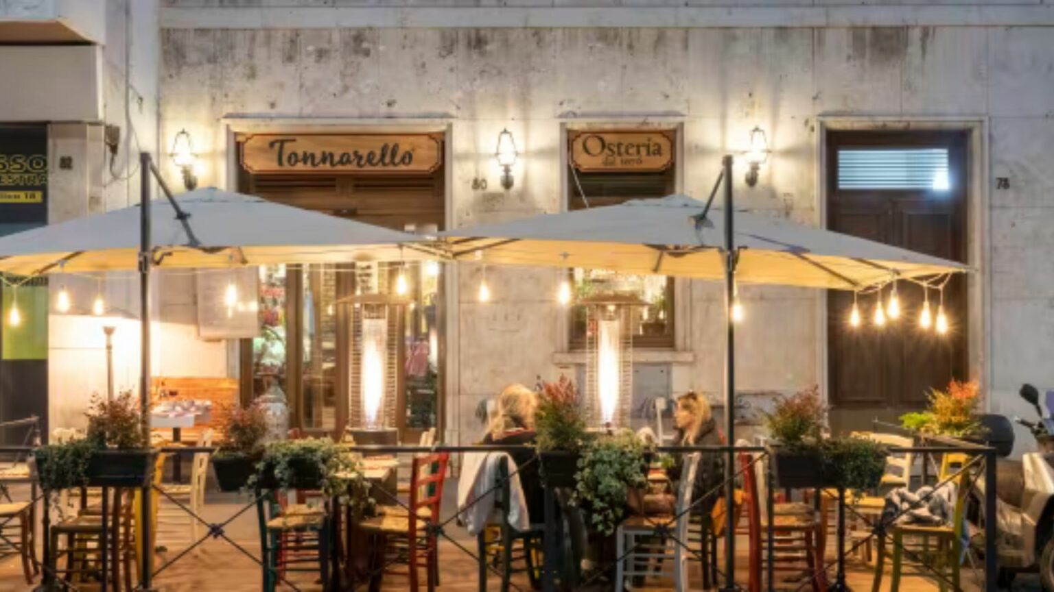 ristorante trastevere