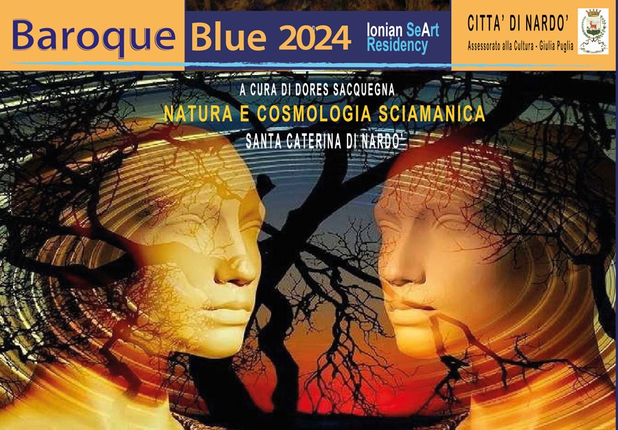 Baroque Blue Ionian SeArt Residency 2024