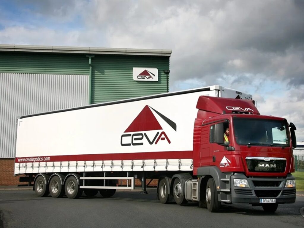 ceva logistics