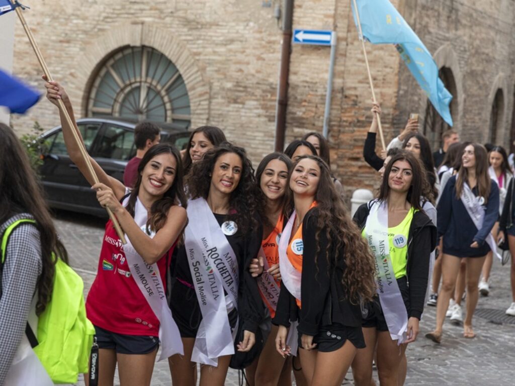 Miss Italia Racconta l'Italia