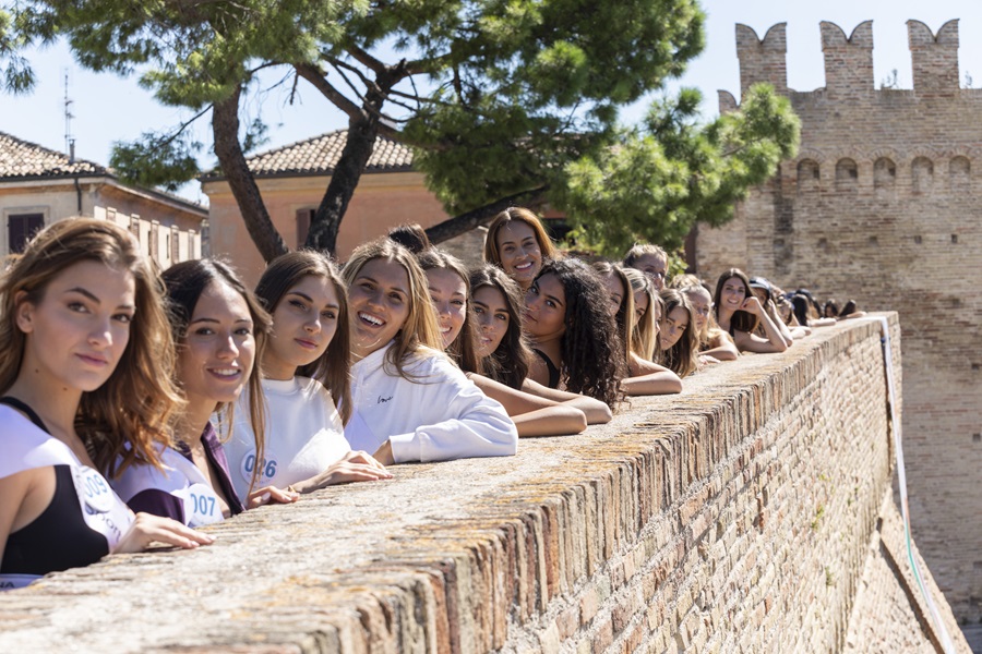 Miss Italia Racconta l'Italia