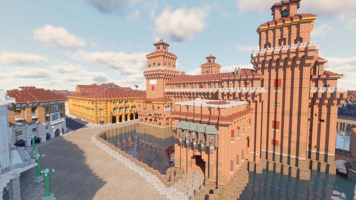 ferrara su minecraft