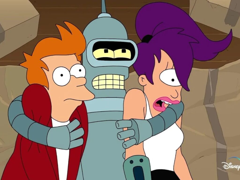 futurama