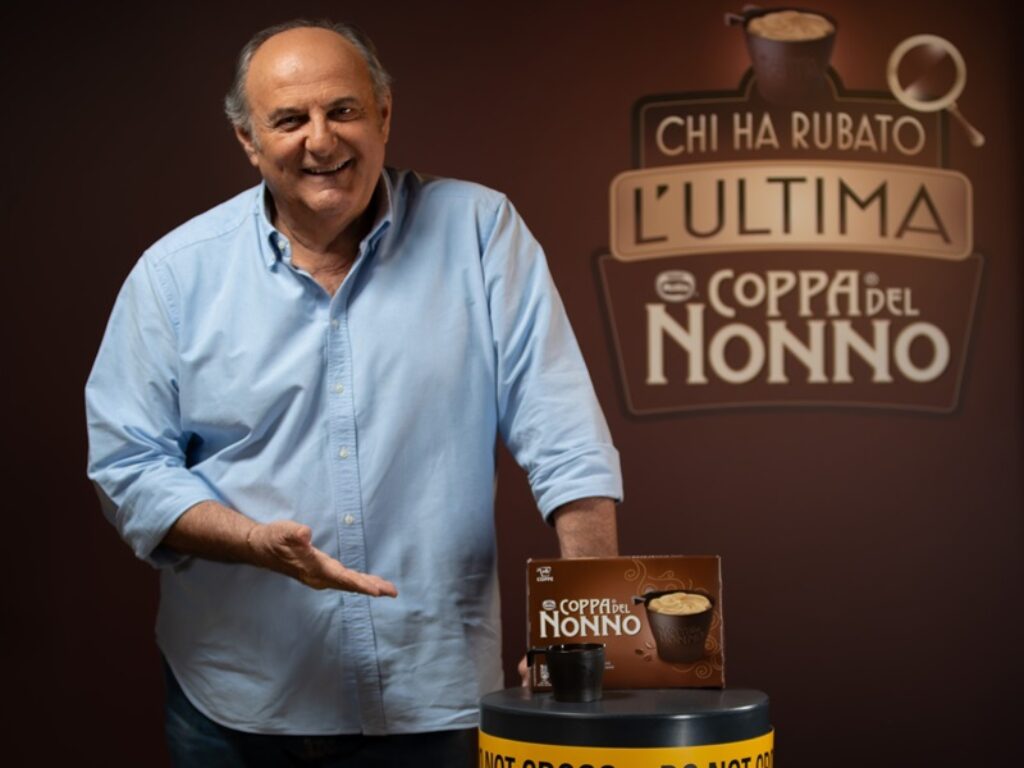 coppa del nonno