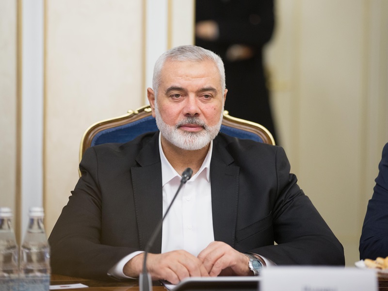 Ismail Haniyeh