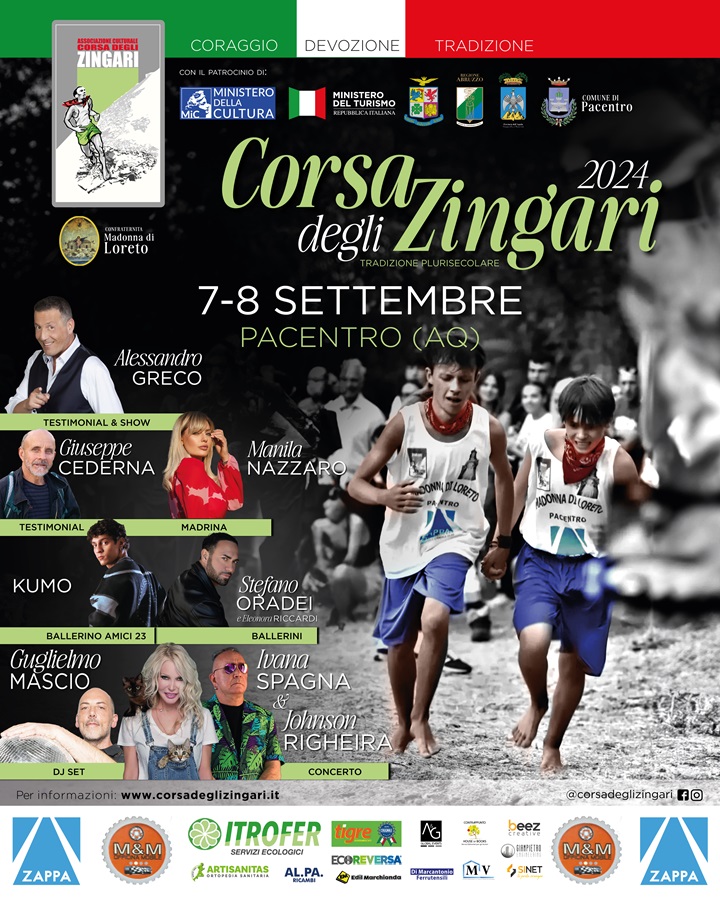 corsa degli zingari