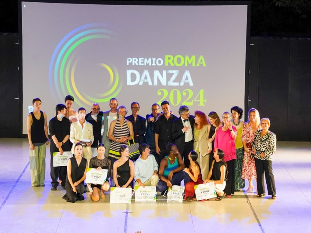 premio roma danza