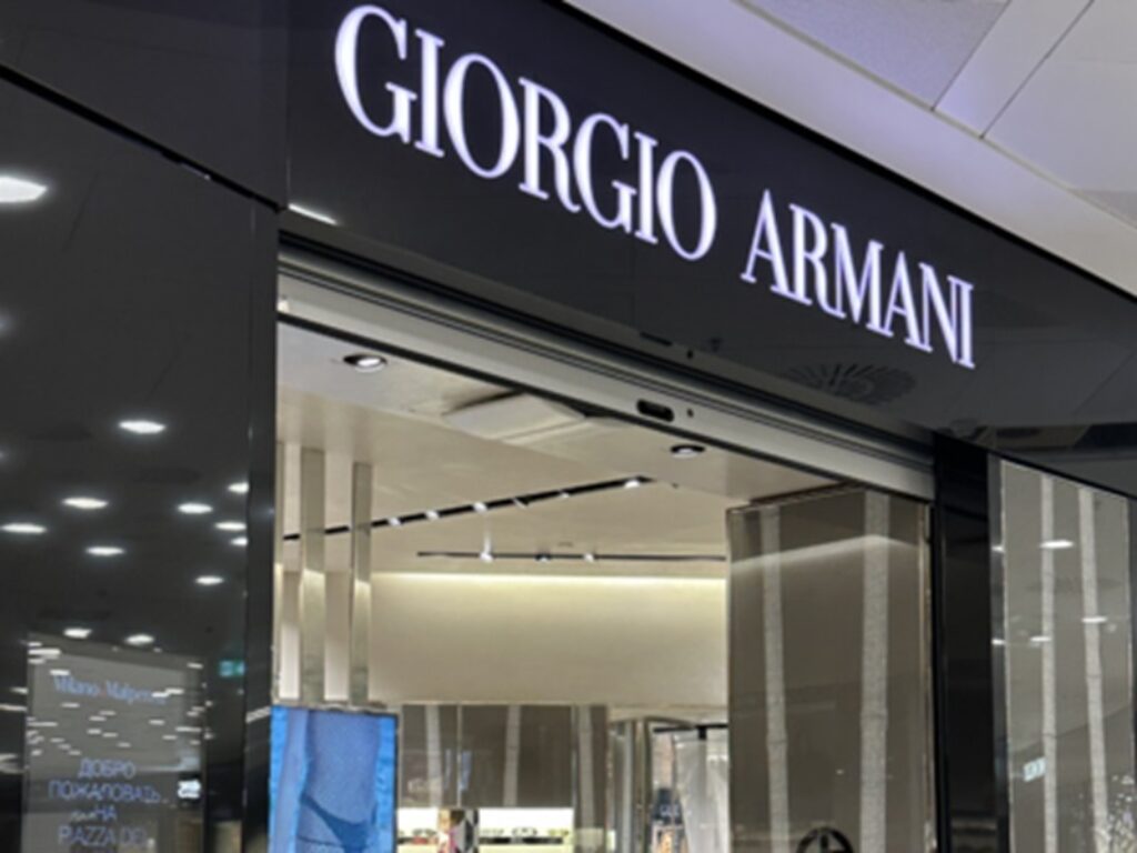 armani