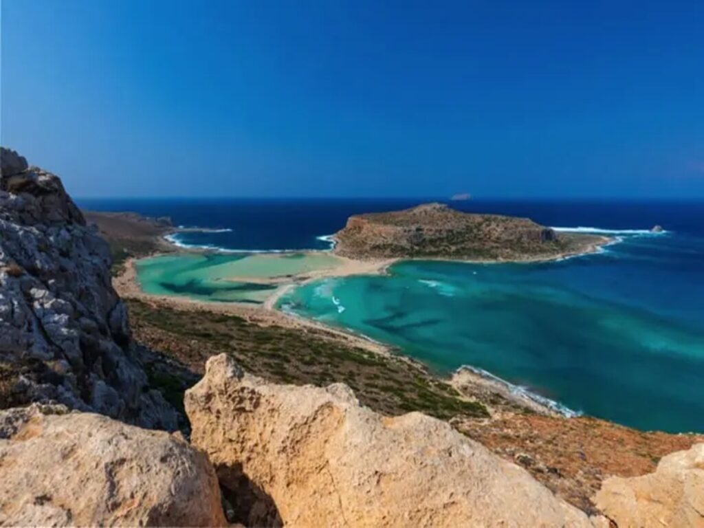 balos creta