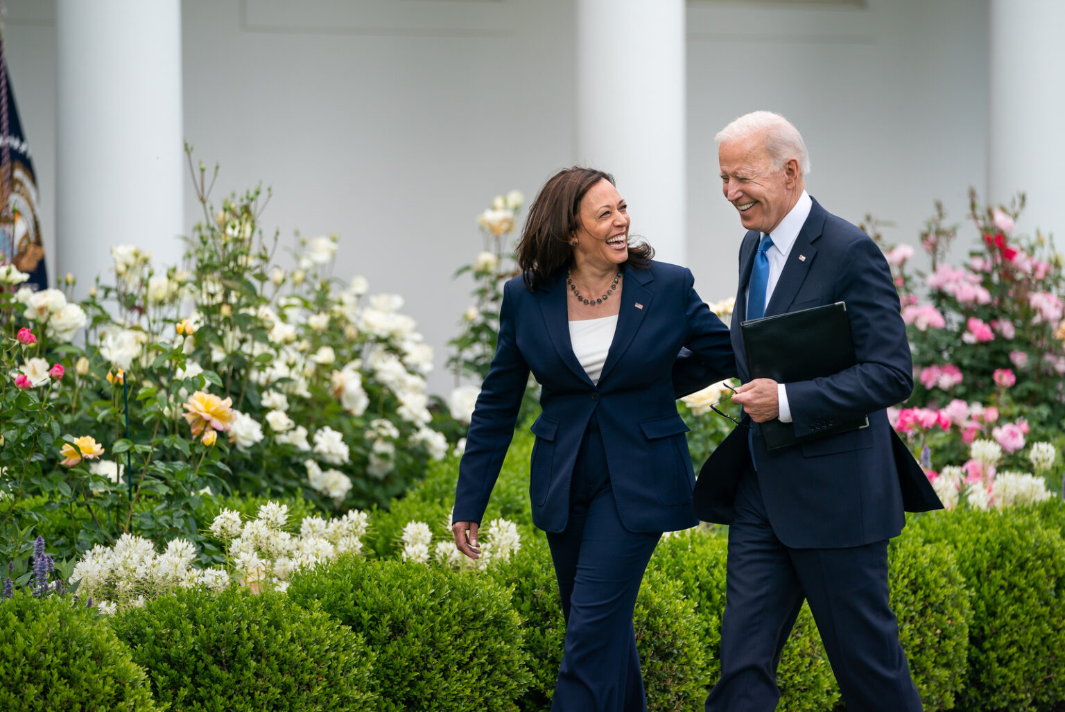 biden kamala harris