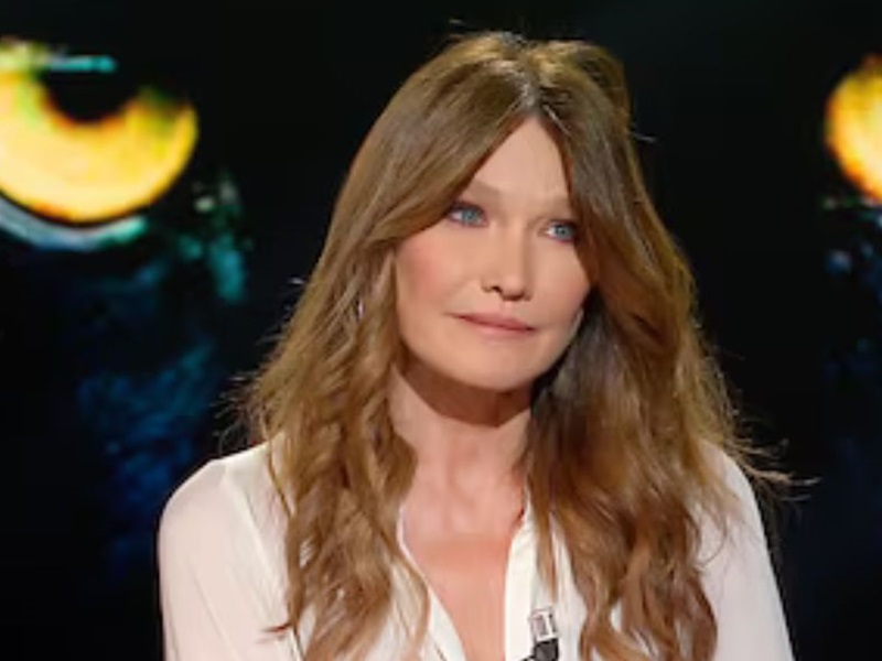 carla bruni