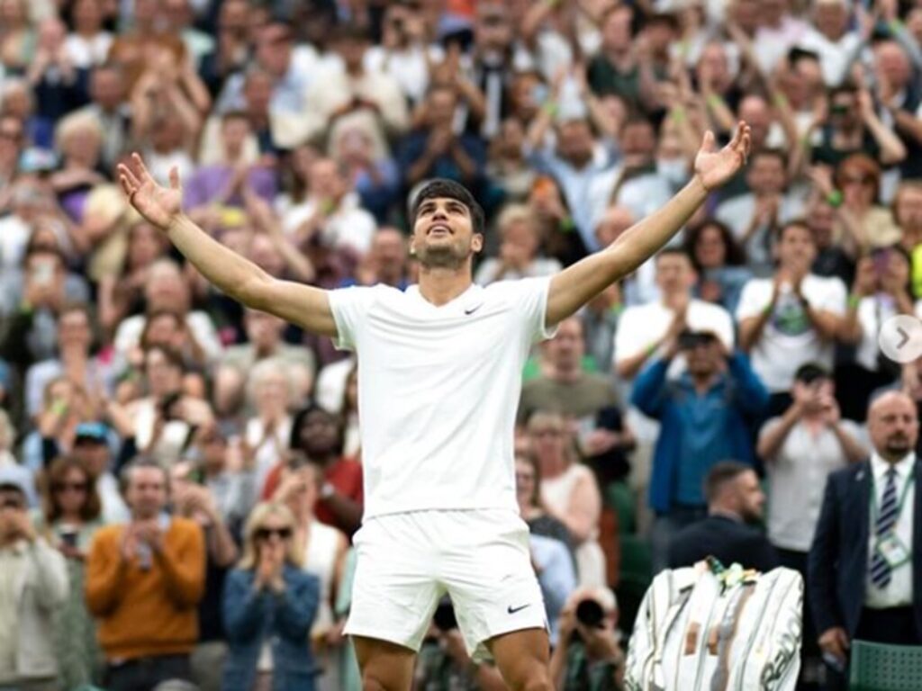 carlos alcaraz wimbledon