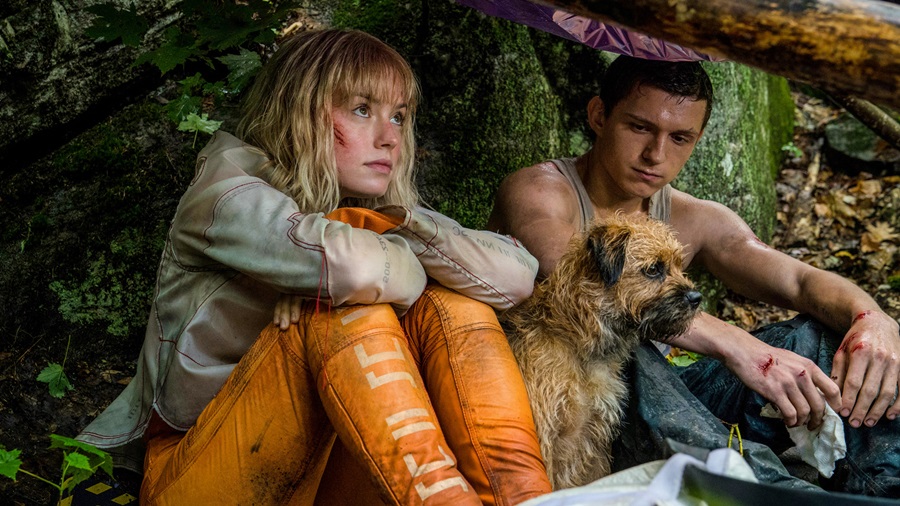 chaos walking trama film