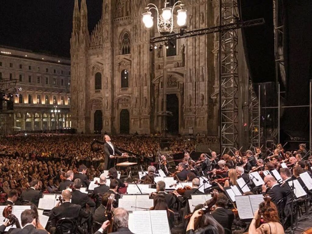 concerto per milano