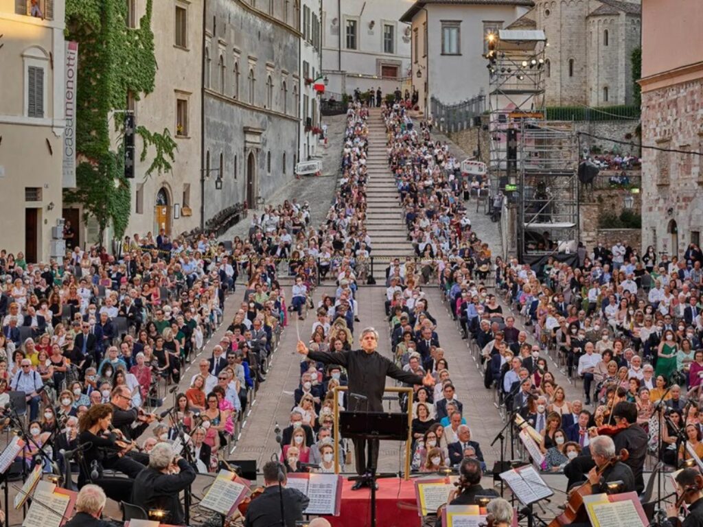 festival dei due mondi