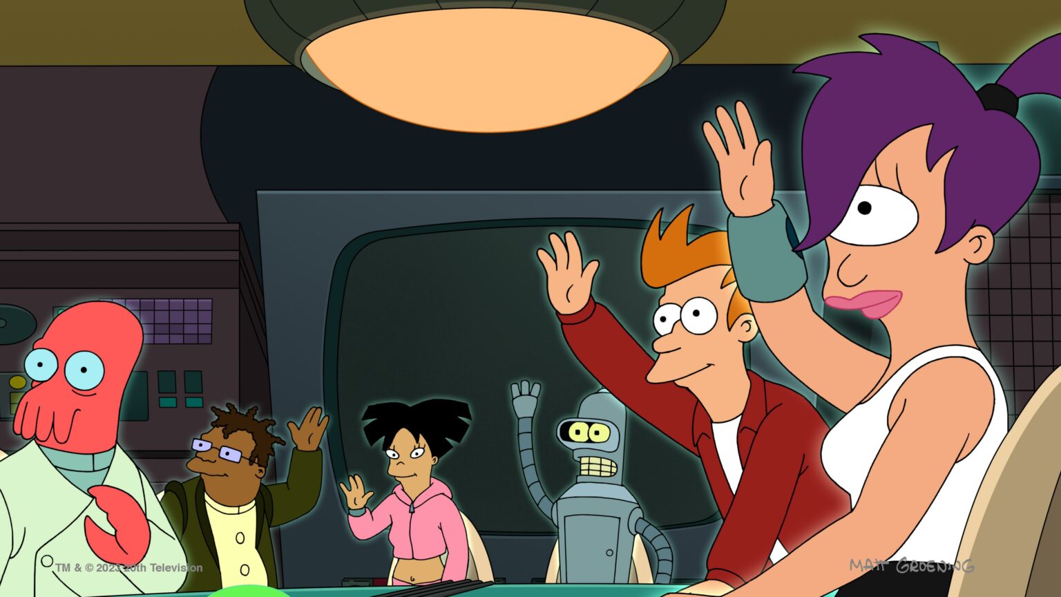 futurama