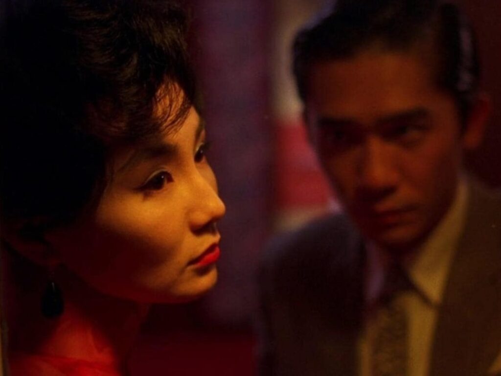 in the mood for love