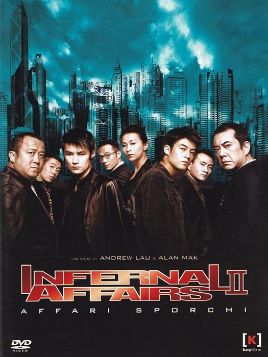 infernal affairs 2 trama film