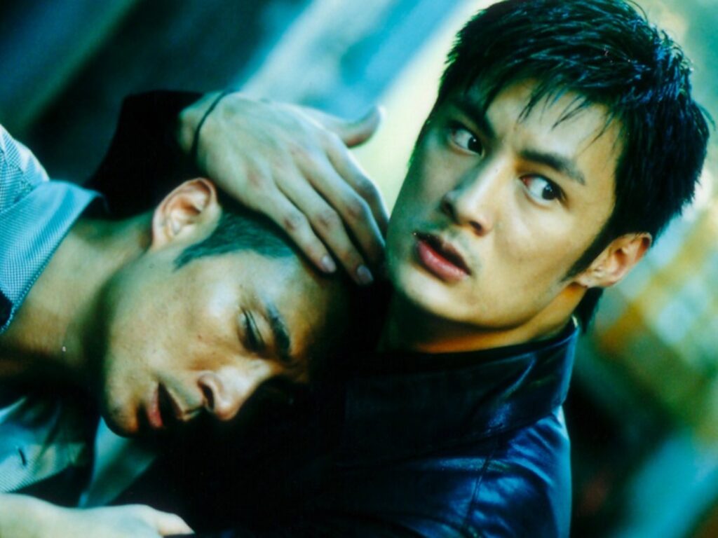 infernal affairs 2 trama film