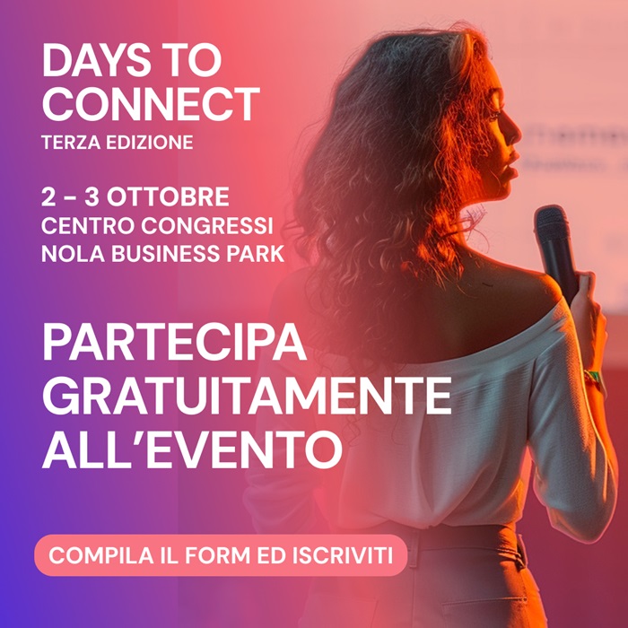 days to connect