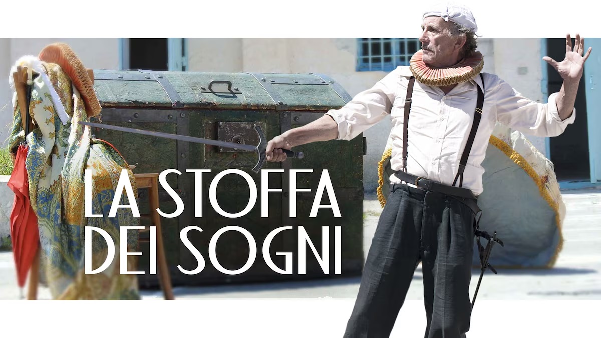 la stoffa dei sogni film