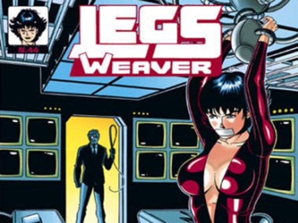 legs weaver