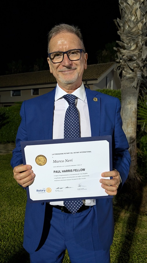 marco neri ingv premio