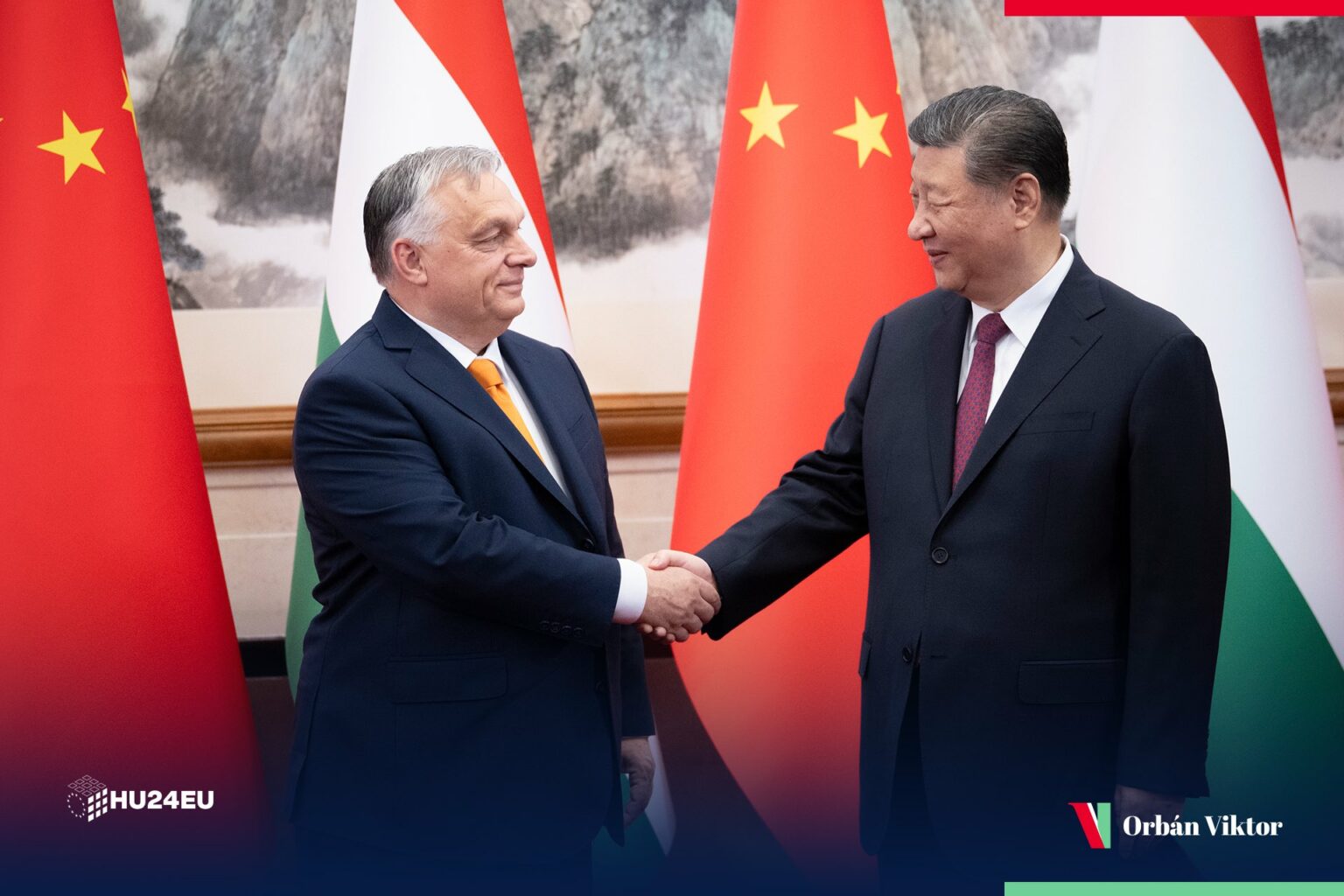 orban cina