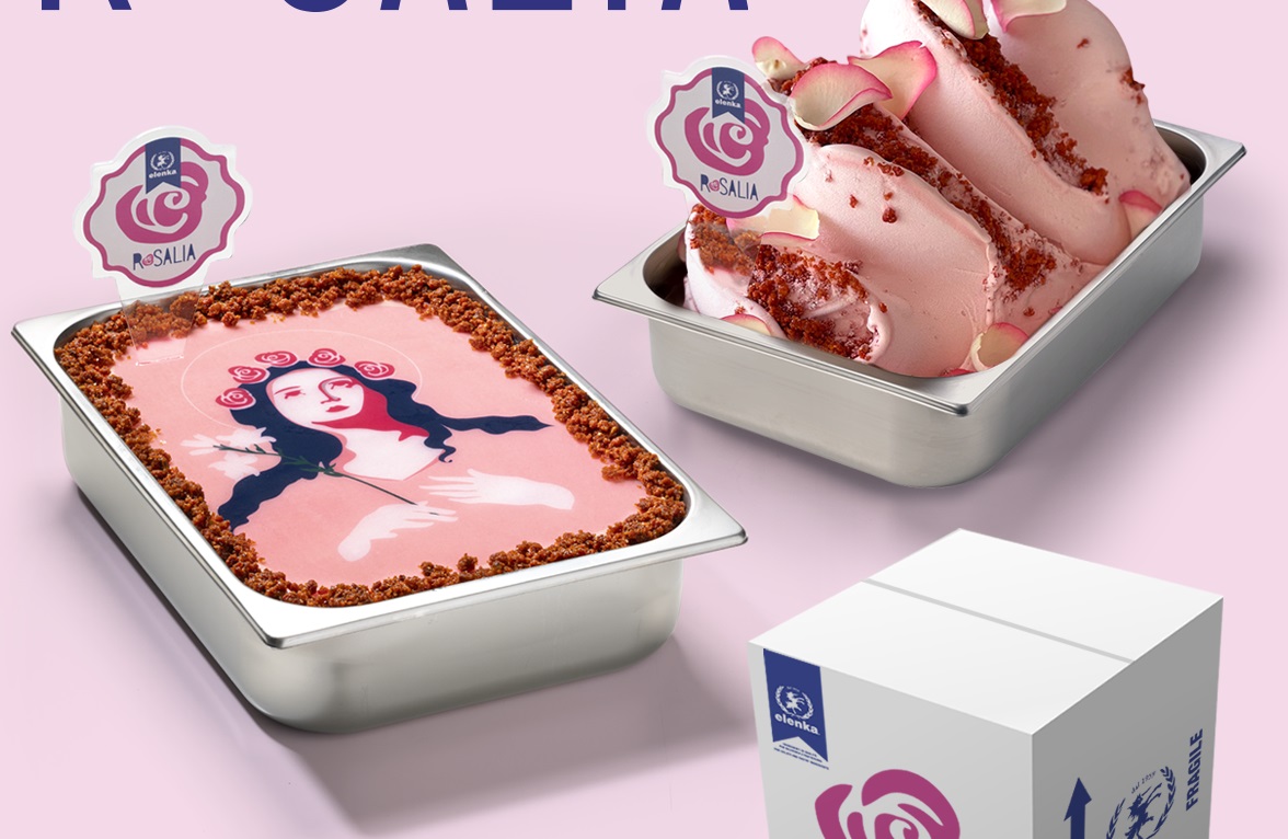 gelato rosalia