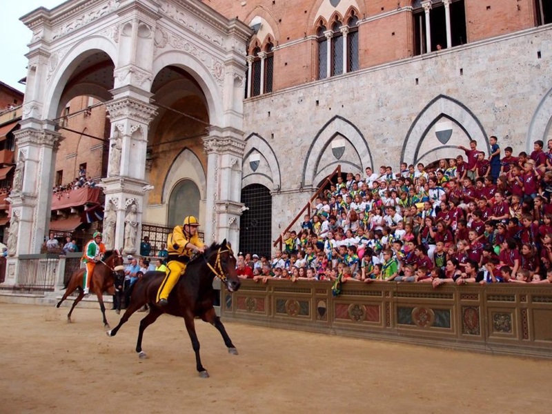 palio di siena