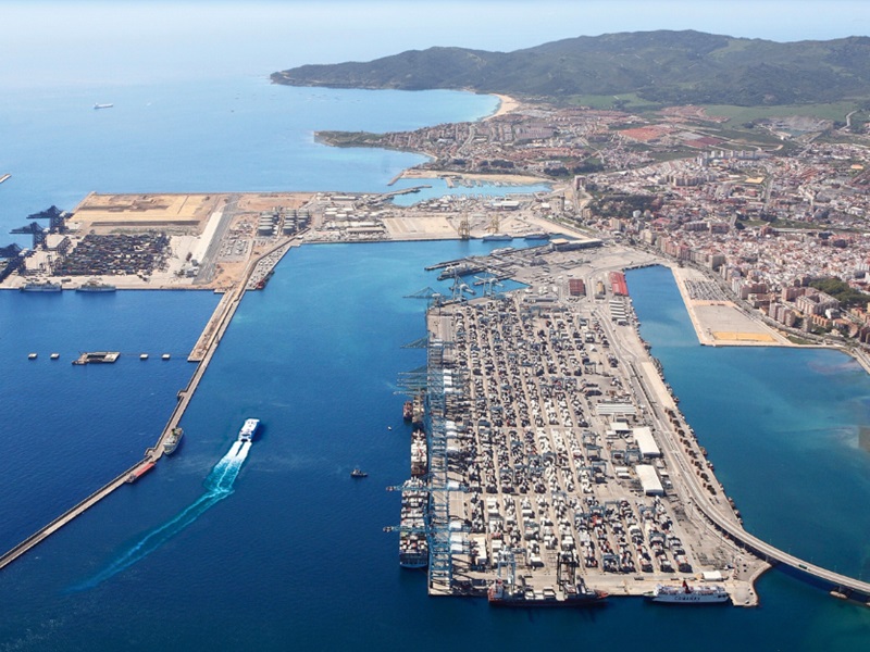 porto di algeciras