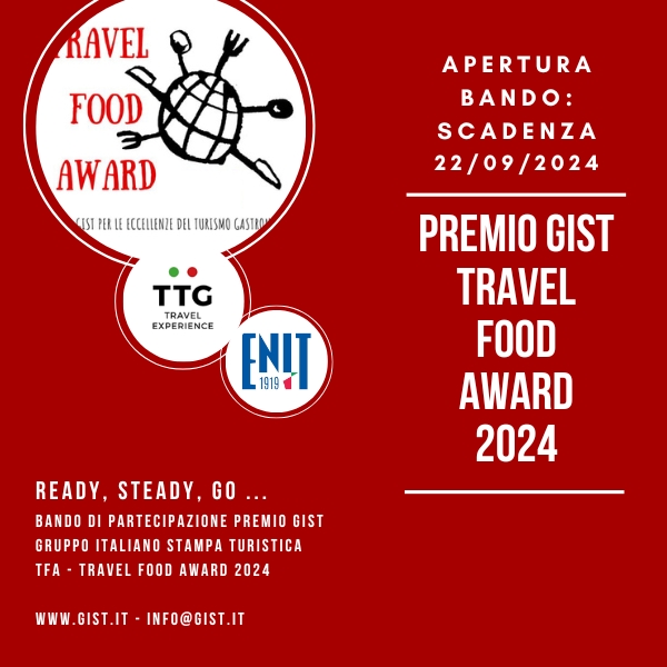 premio gist travel food