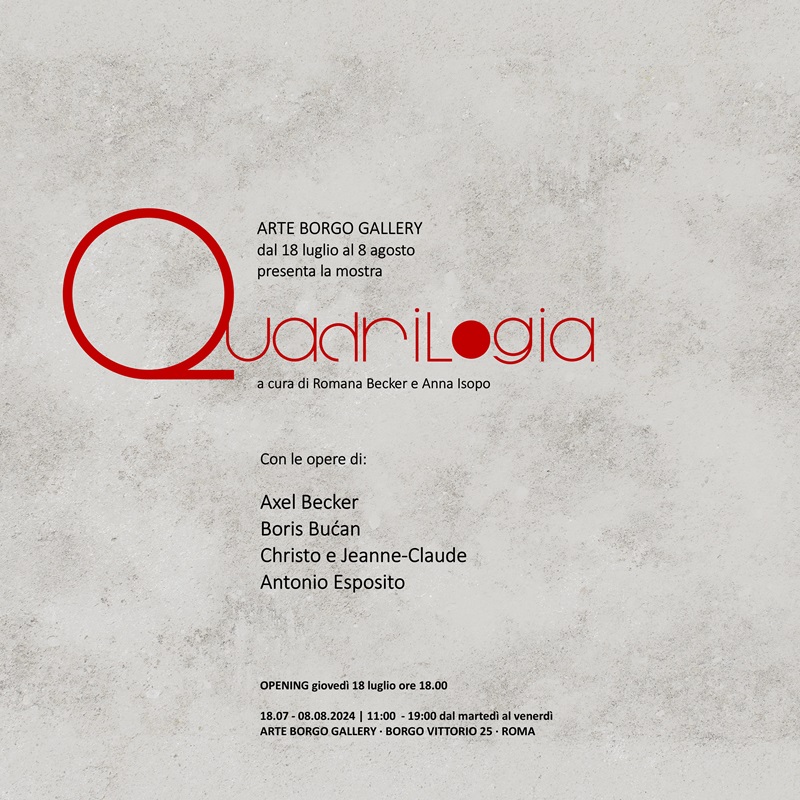 quadrilogia mostra