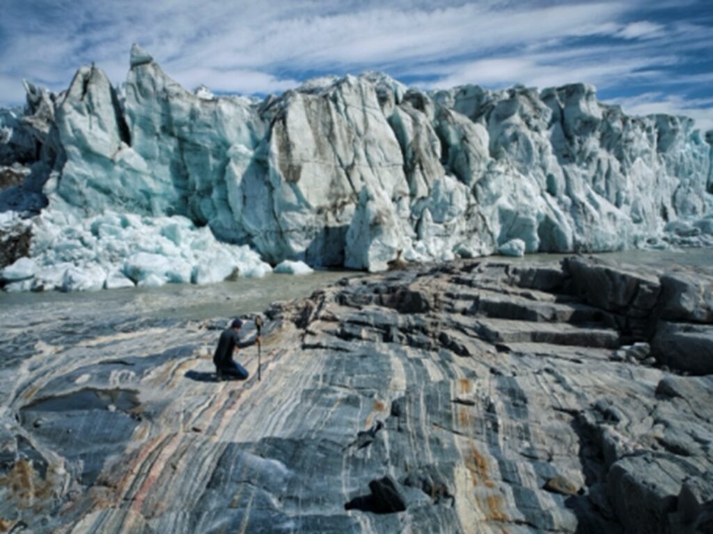 rocce groenlandia