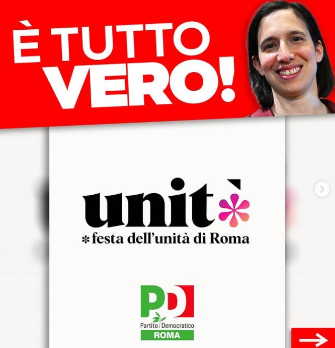 festa de l'unità