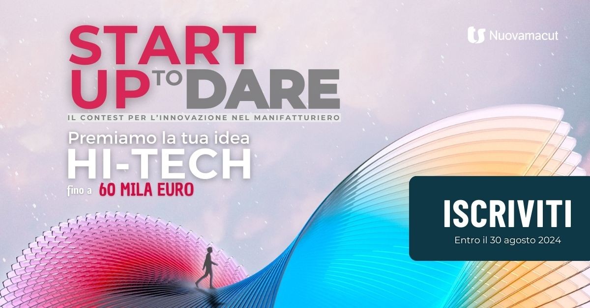 start up to dare