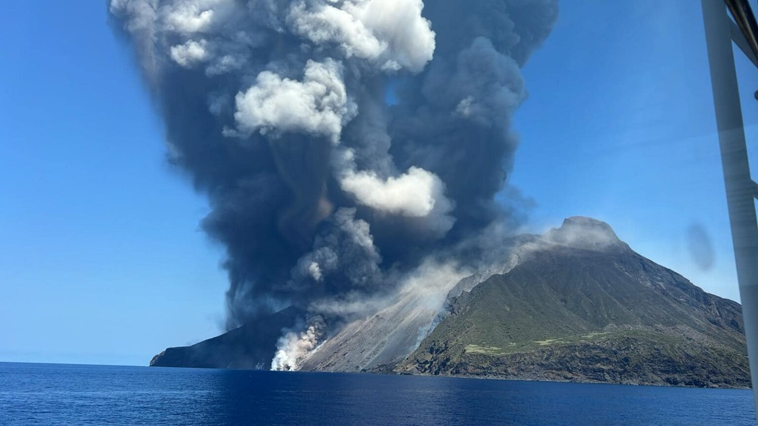 stromboli