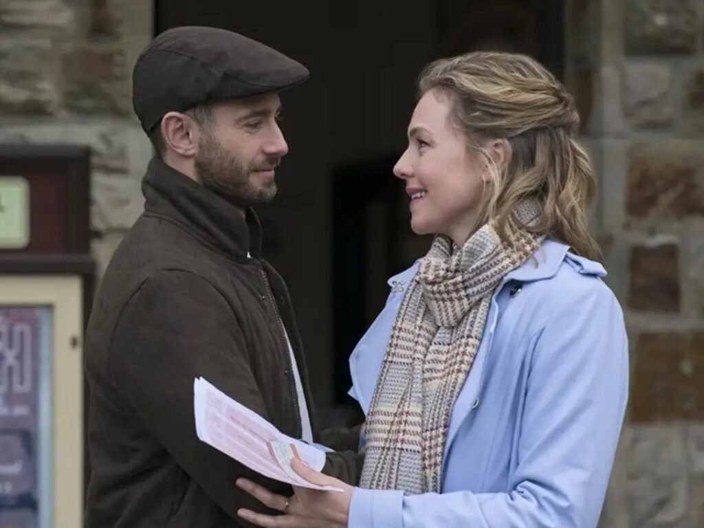 un amore in cornovaglia trama film