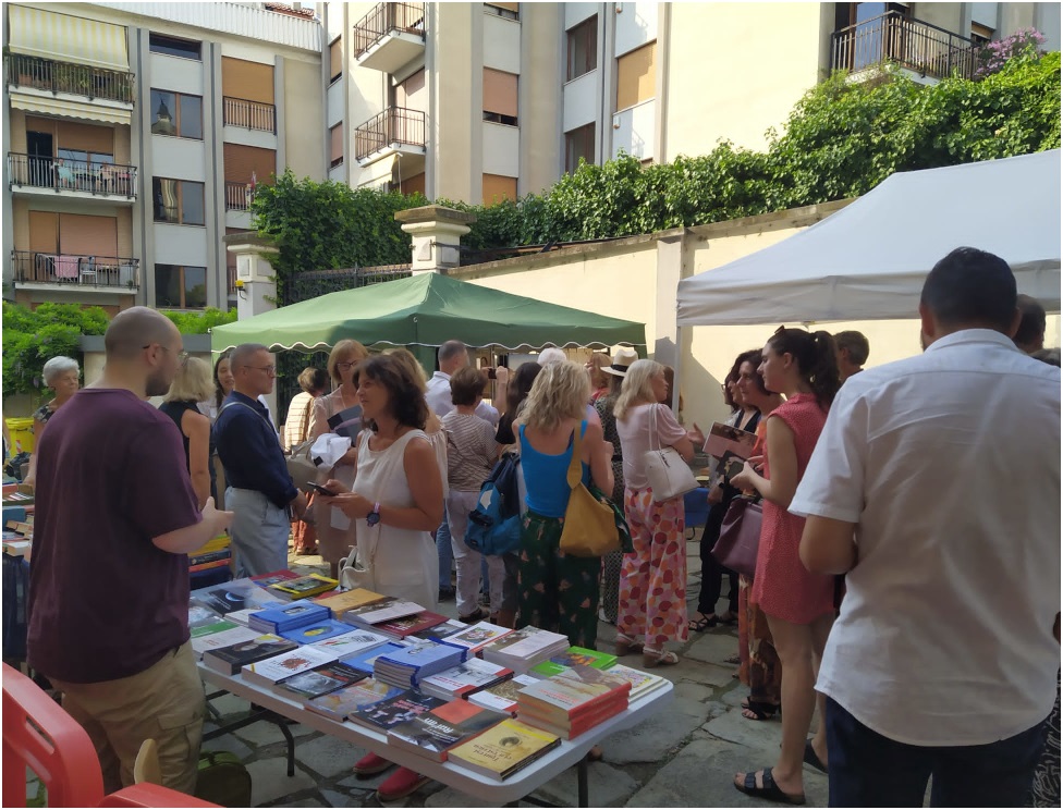 Festival Book San Gaudenzio