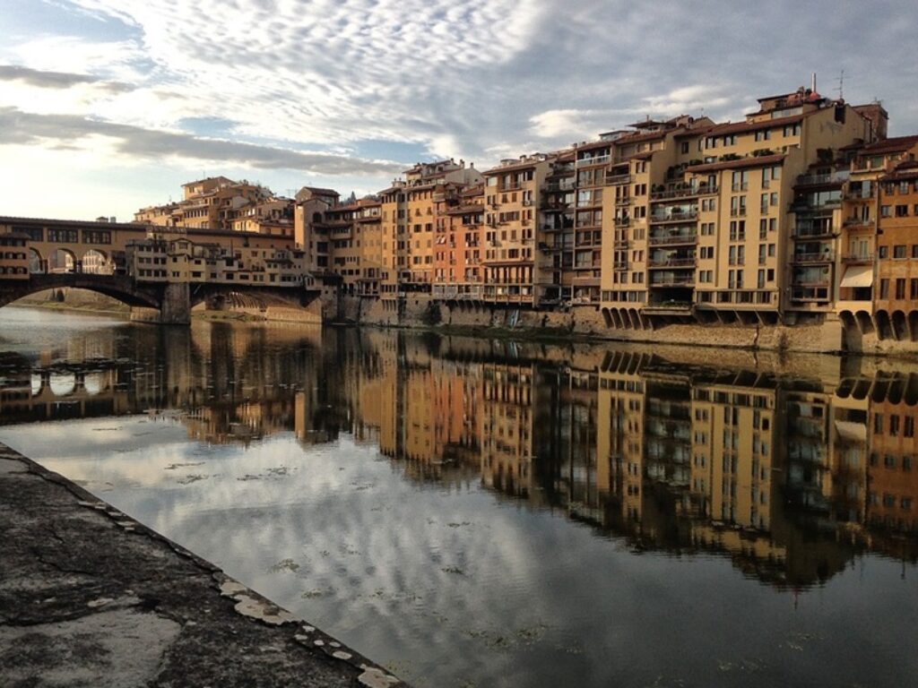 ponte vecchio