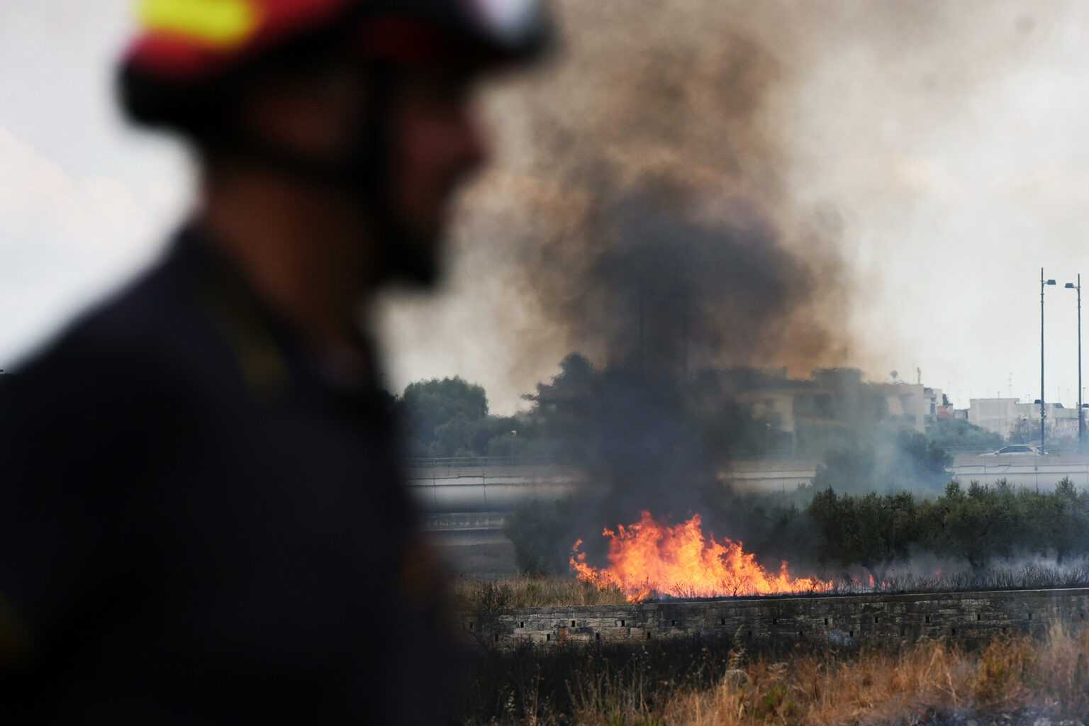 incendio torrespaccata