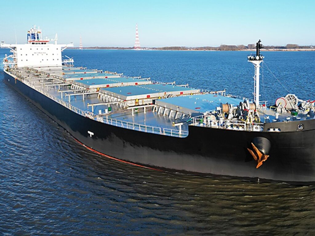 Bluepool Panamax