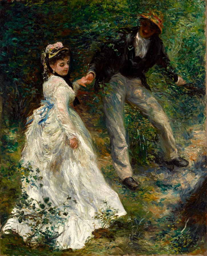 la promenade