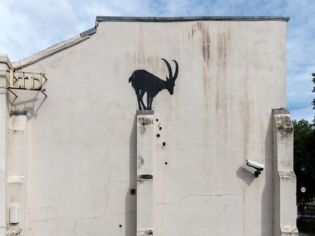 banksy