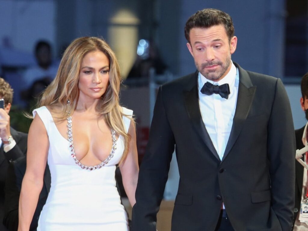 jennifer lopez e ben affleck