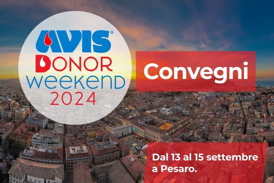 donor weekend